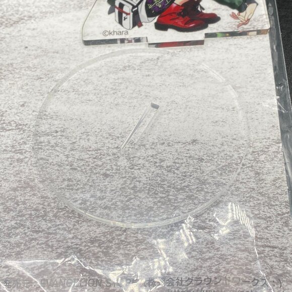 Shin Evangelion Radio Eva Asuka Langley Acrylic Stand 10th Anniversary New - Picture 4 of 4